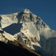 Cara norte del Everest. Wikimedia Commons